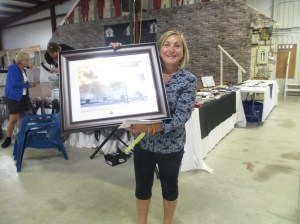 A free weekend in Niagara Falls with lots of sight seeing trips included.