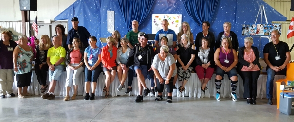 Instructors and Volunteers 2018