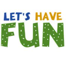 lets have fun image